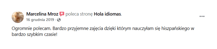Opinia Hola Idiomas Opinia Hola Idiomas