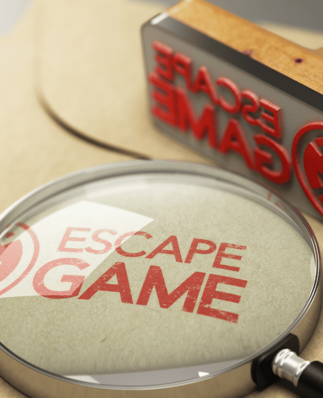 Gra miejska i escape room