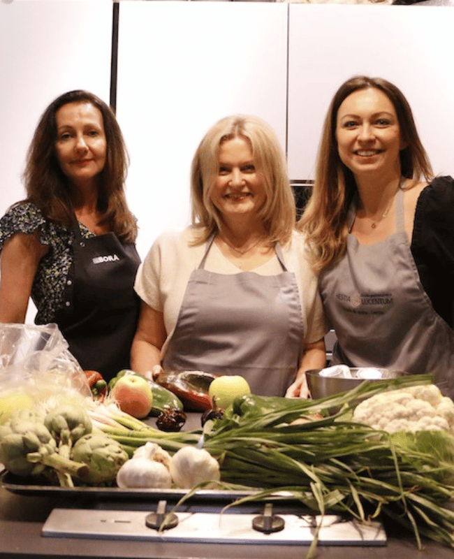 Warsztat kuchni hiszpańskiej